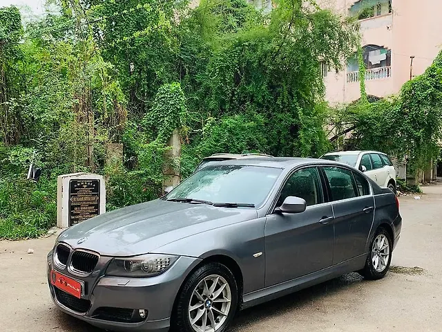 Used BMW 3 Series [2010-2012] 320d in Krishna
