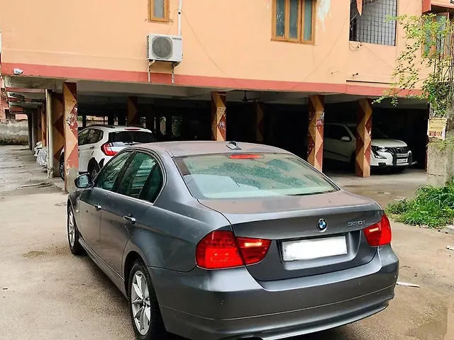 Used BMW 3 Series [2010-2012] 320d in Krishna