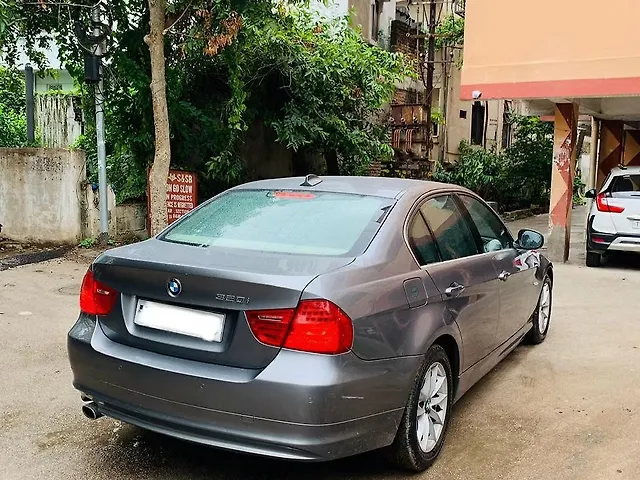Used BMW 3 Series [2010-2012] 320d in Krishna