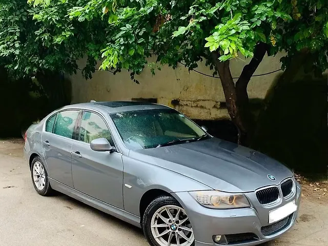 Used BMW 3 Series [2010-2012] 320d in Krishna