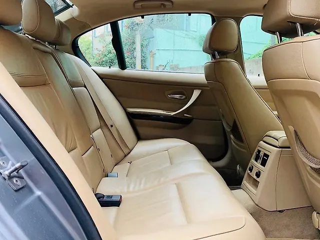 Used BMW 3 Series [2010-2012] 320d in Krishna
