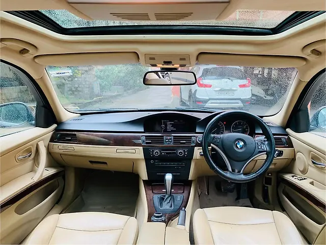 Used BMW 3 Series [2010-2012] 320d in Krishna