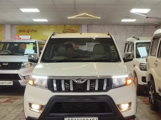 Used 2021 Mahindra Bolero in Muzaffarpur