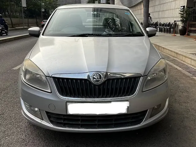 Used 2013 Skoda Rapid in Mumbai