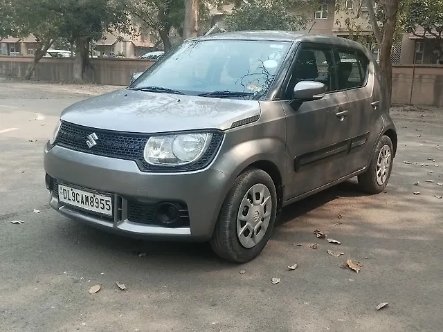 Used 2017 Maruti Suzuki Ignis in Delhi