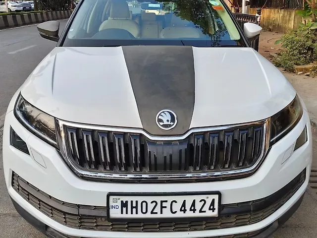Used 2018 Skoda Kodiaq in Mumbai
