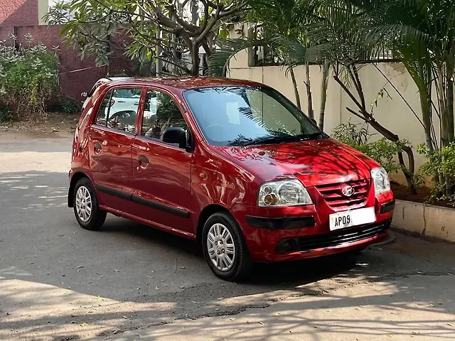Used 2011 Hyundai Santro in Krishna