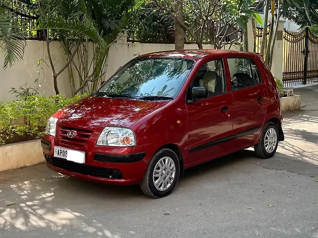 Used Hyundai Santro Xing [2008-2015] GLS in Krishna