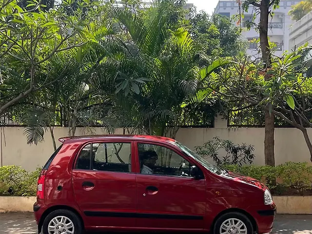Used Hyundai Santro Xing [2008-2015] GLS in Krishna