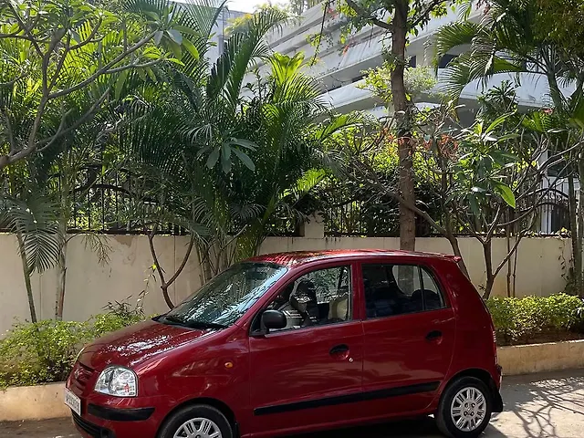 Used Hyundai Santro Xing [2008-2015] GLS in Krishna
