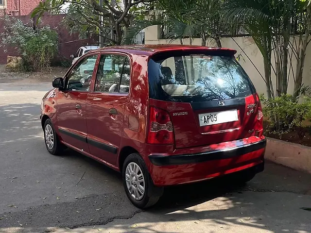 Used Hyundai Santro Xing [2008-2015] GLS in Krishna