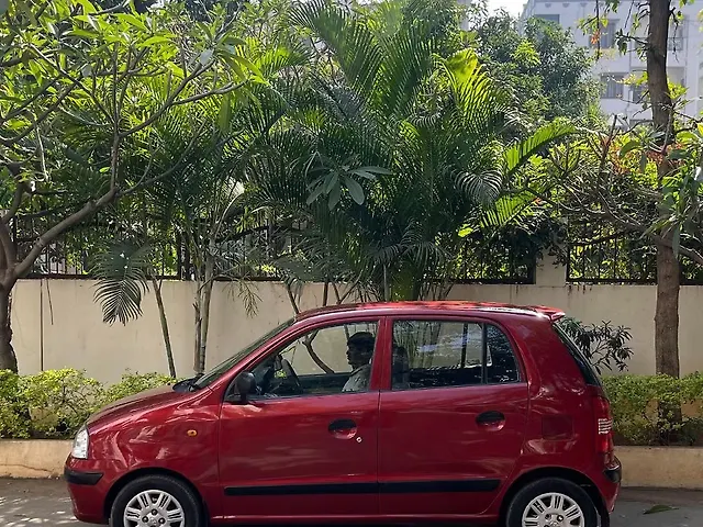 Used Hyundai Santro Xing [2008-2015] GLS in Krishna