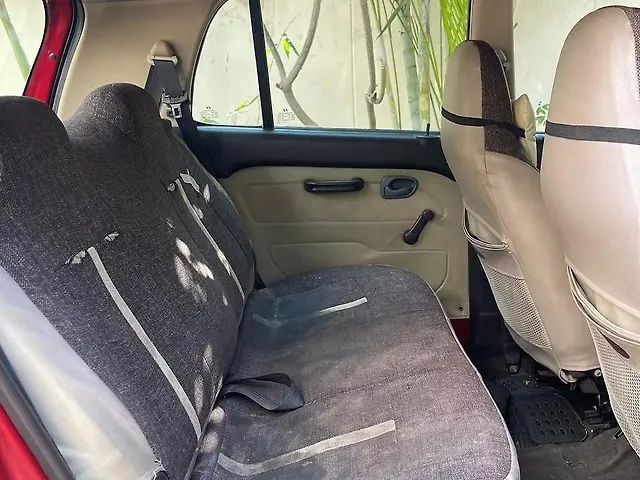 Used Hyundai Santro Xing [2008-2015] GLS in Krishna