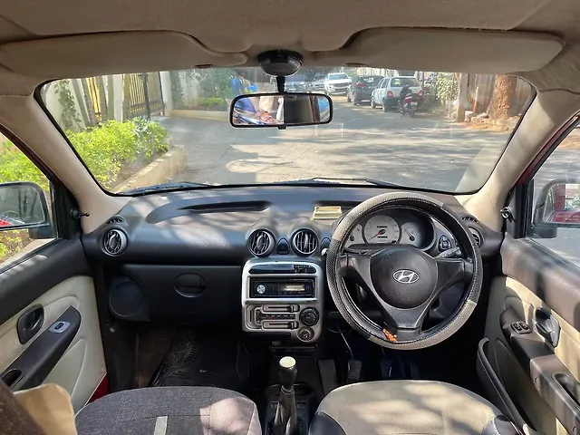 Used Hyundai Santro Xing [2008-2015] GLS in Krishna