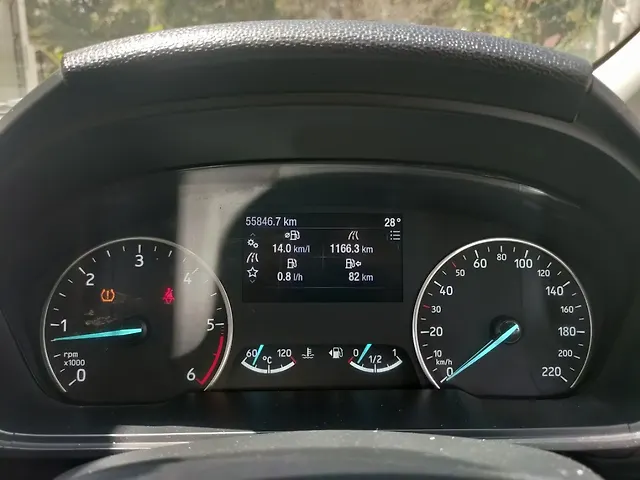 Used Ford EcoSport [2017-2019] Signature Edition Diesel in Bangalore