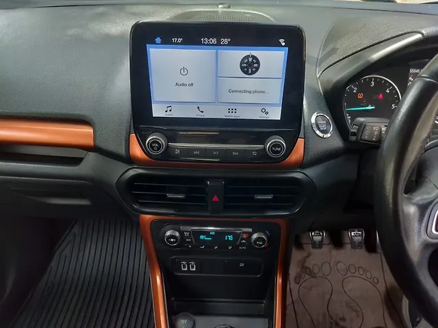 Used Ford EcoSport [2017-2019] Signature Edition Diesel in Bangalore