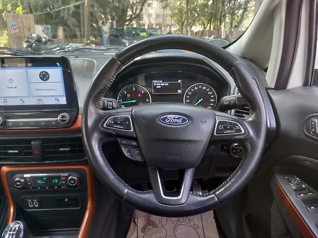 Used Ford EcoSport [2017-2019] Signature Edition Diesel in Bangalore