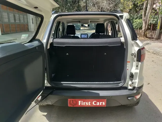 Used Ford EcoSport [2017-2019] Signature Edition Diesel in Bangalore