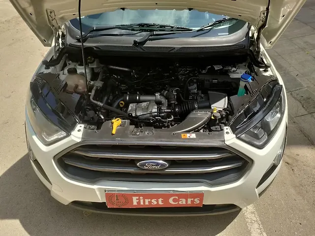 Used Ford EcoSport [2017-2019] Signature Edition Diesel in Bangalore