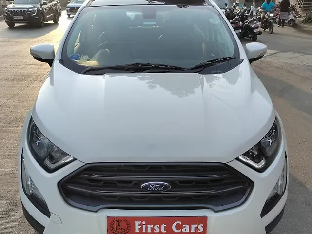 Used 2019 Ford Ecosport in Bangalore