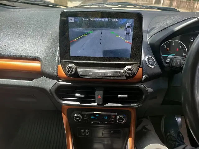 Used Ford EcoSport [2017-2019] Signature Edition Diesel in Bangalore