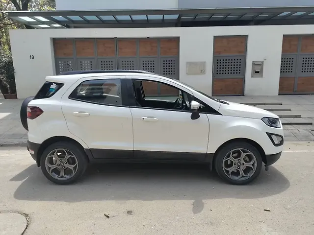 Used Ford EcoSport [2017-2019] Signature Edition Diesel in Bangalore