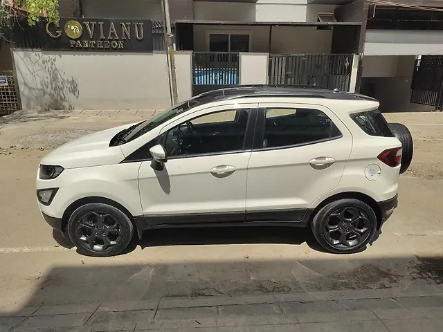 Used Ford EcoSport [2017-2019] Signature Edition Diesel in Bangalore