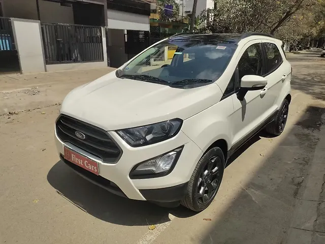Used Ford EcoSport [2017-2019] Signature Edition Diesel in Bangalore