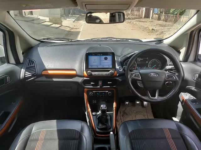 Used Ford EcoSport [2017-2019] Signature Edition Diesel in Bangalore