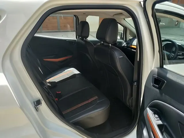 Used Ford EcoSport [2017-2019] Signature Edition Diesel in Bangalore