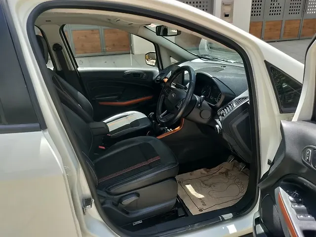 Used Ford EcoSport [2017-2019] Signature Edition Diesel in Bangalore
