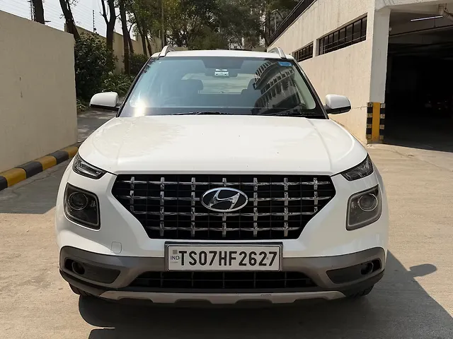 Used 2021 Hyundai Venue in Hyderabad