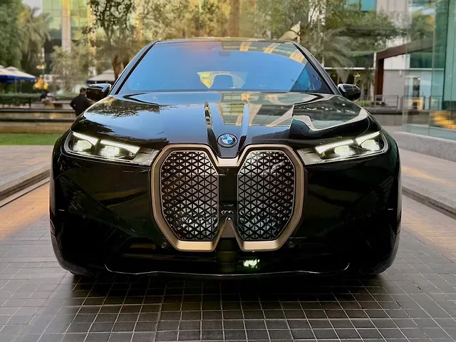 Used 2024 BMW iX in Mumbai