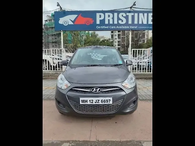 Used 2013 Hyundai i10 in Pune
