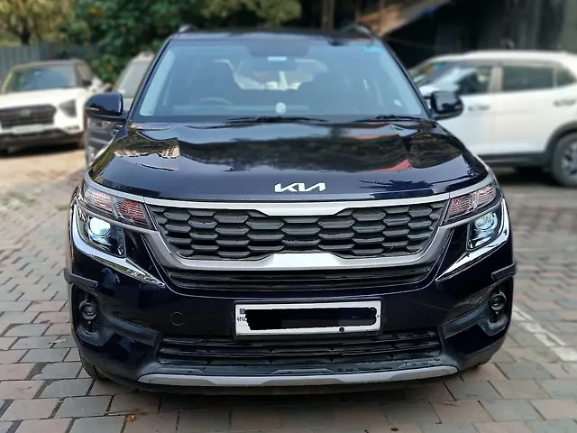 Used 2023 Kia Sonet in Thane