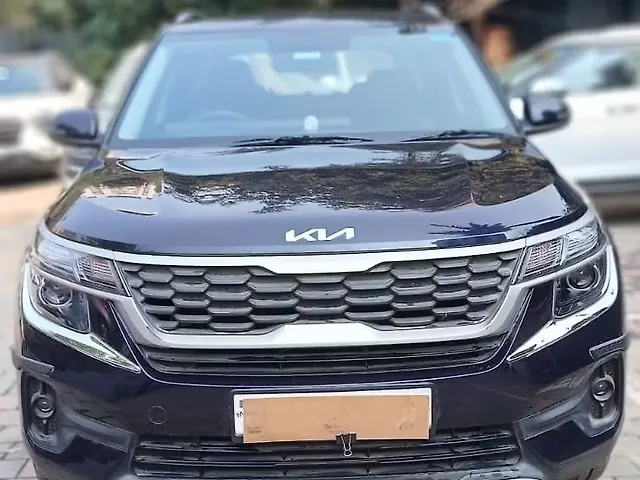 Used Kia Sonet [2023-2024] HTK 1.2 Petrol MT in Thane
