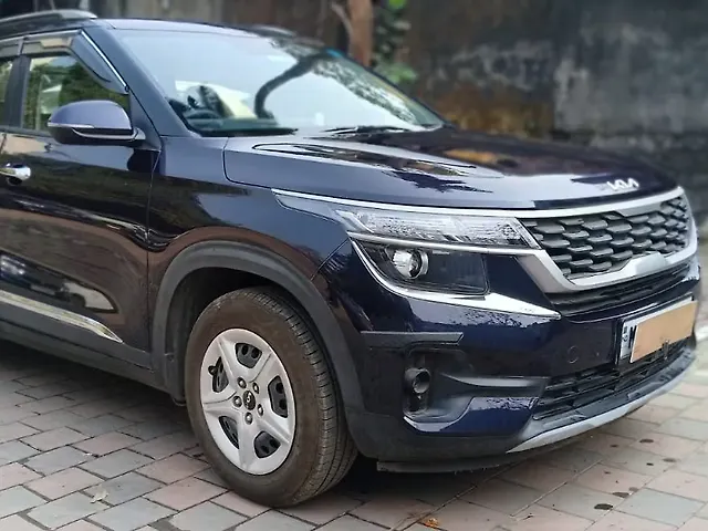 Used Kia Sonet [2023-2024] HTK 1.2 Petrol MT in Thane