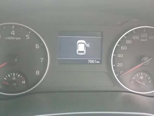 Used Kia Sonet [2023-2024] HTK 1.2 Petrol MT in Thane