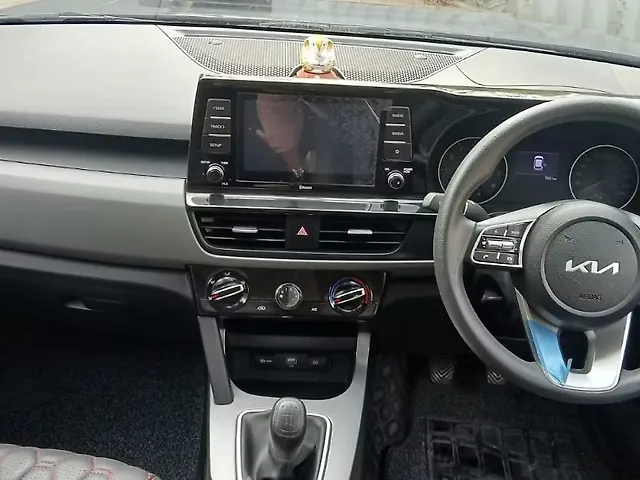 Used Kia Sonet [2023-2024] HTK 1.2 Petrol MT in Thane