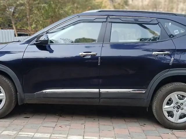 Used Kia Sonet [2023-2024] HTK 1.2 Petrol MT in Thane