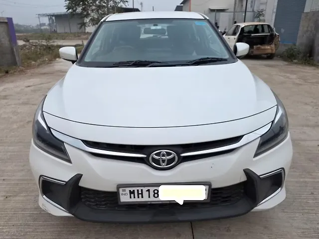 Used 2022 Toyota Glanza in Nashik