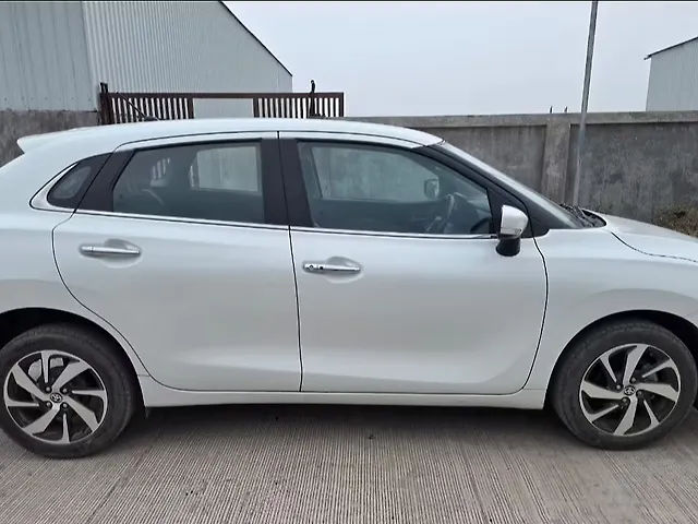 Used Toyota Glanza G [2022-2023] in Nashik