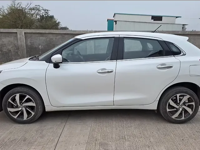 Used Toyota Glanza G [2022-2023] in Nashik