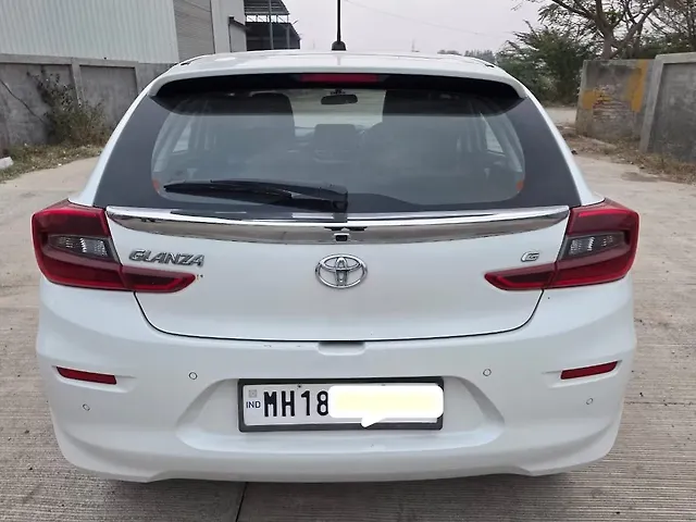 Used Toyota Glanza G [2022-2023] in Nashik