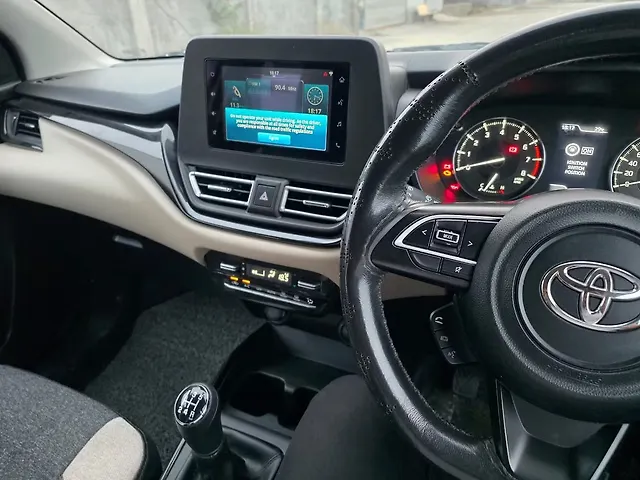 Used Toyota Glanza G [2022-2023] in Nashik