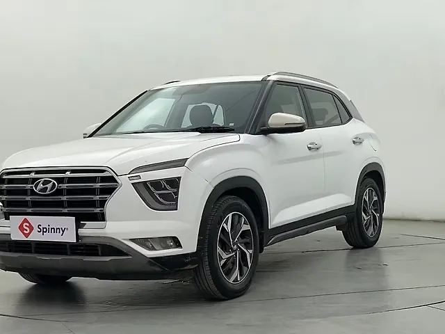 Used 2020 Hyundai Creta in Chennai
