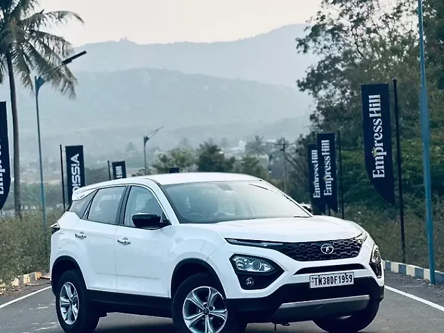 Used 2023 Tata Harrier in Coimbatore