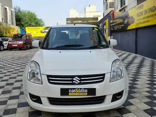 Used 2011 Maruti Suzuki Swift DZire in Indore