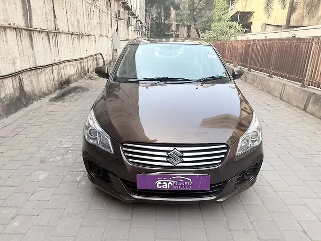 Used 2015 Maruti Suzuki Ciaz in Navi Mumbai Used 2015 Maruti Suzuki Ciaz in Navi Mumbai
