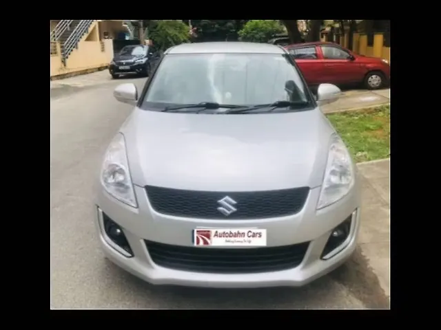 Used 2016 Maruti Suzuki Swift in Bangalore